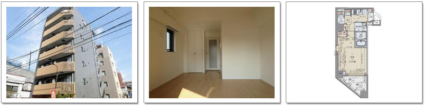 找日本房客 委托PAPAGO找房支持室！