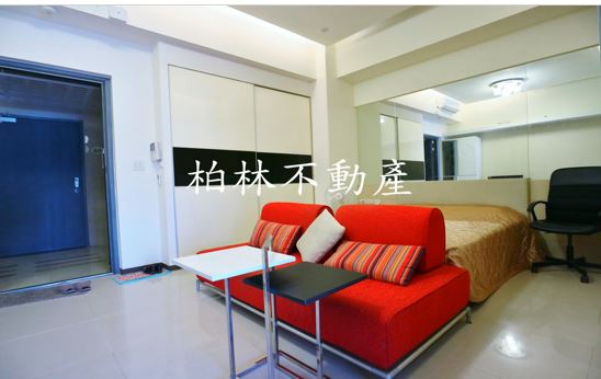 松山新店線・中和新蘆線「松江南京駅」徒歩4分
33,000台湾ドル/月【物件番号：3ZS455】