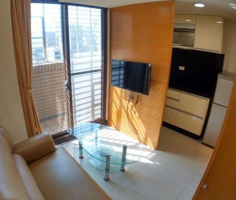 淡水信義線「双連駅」徒歩6分
19,000台湾ドル/月【物件番号：3ZS359】