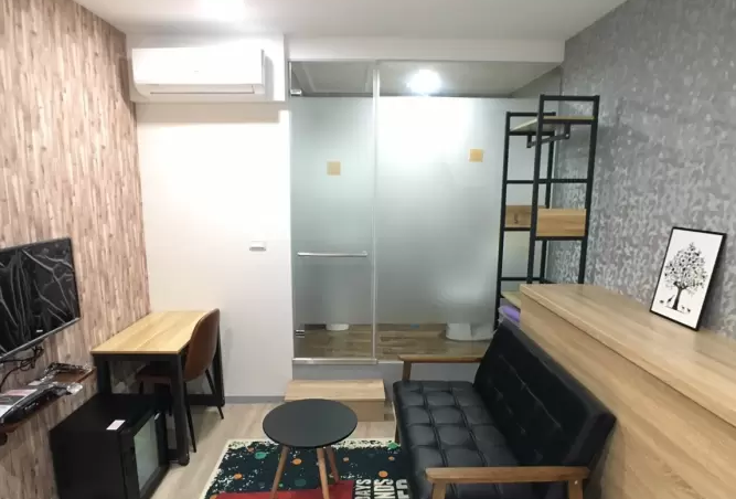 「バス停」徒歩3分
14,000台湾ドル/月【物件番号：3WS103】
