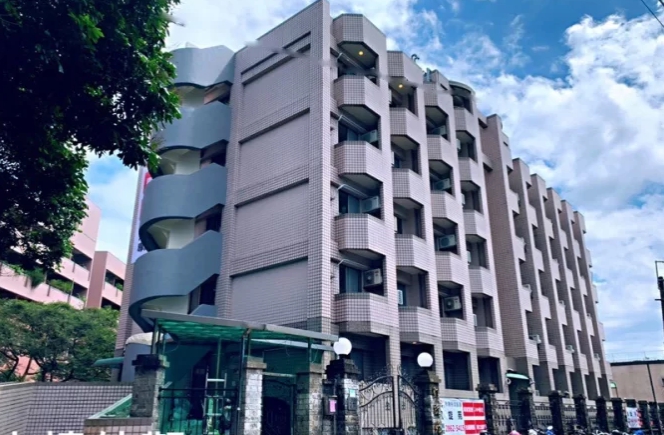 「文化大学」徒歩10分
14,000台湾ドル/月【物件番号：1SL998】