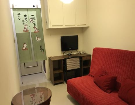 松山新店線・中和新蘆線「松江南京駅」徒歩9分
14,000台湾ドル/月【物件番号:3ZS321】