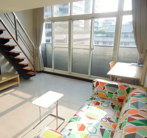 淡水信義・新店松山線「中山駅」徒歩5分
21,000台湾ドル/月【物件番号:3DT121】