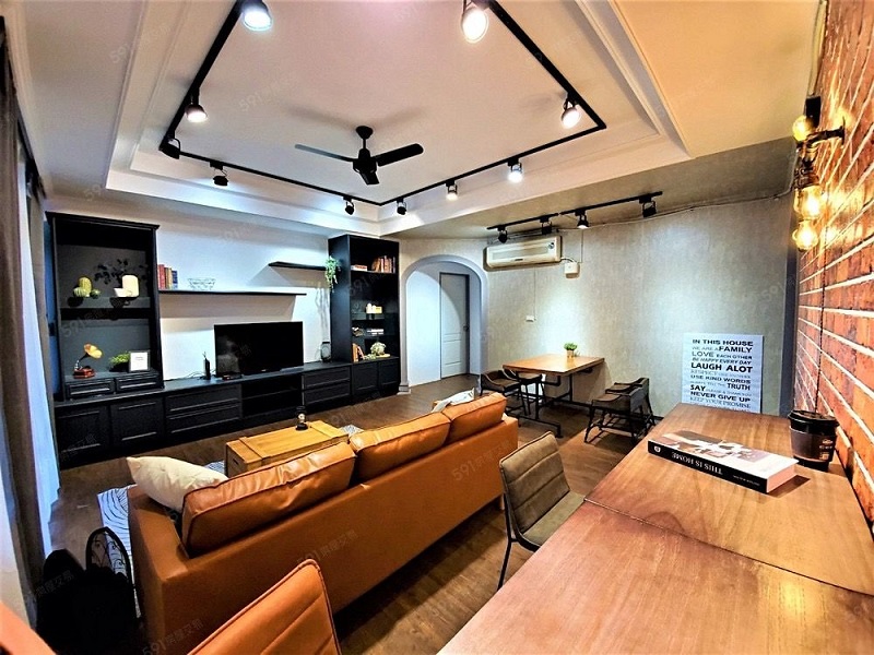 松山新店線「台北小巨蛋駅」徒歩10分
14,000台湾ドル/月｜【物件番号：3SS021】